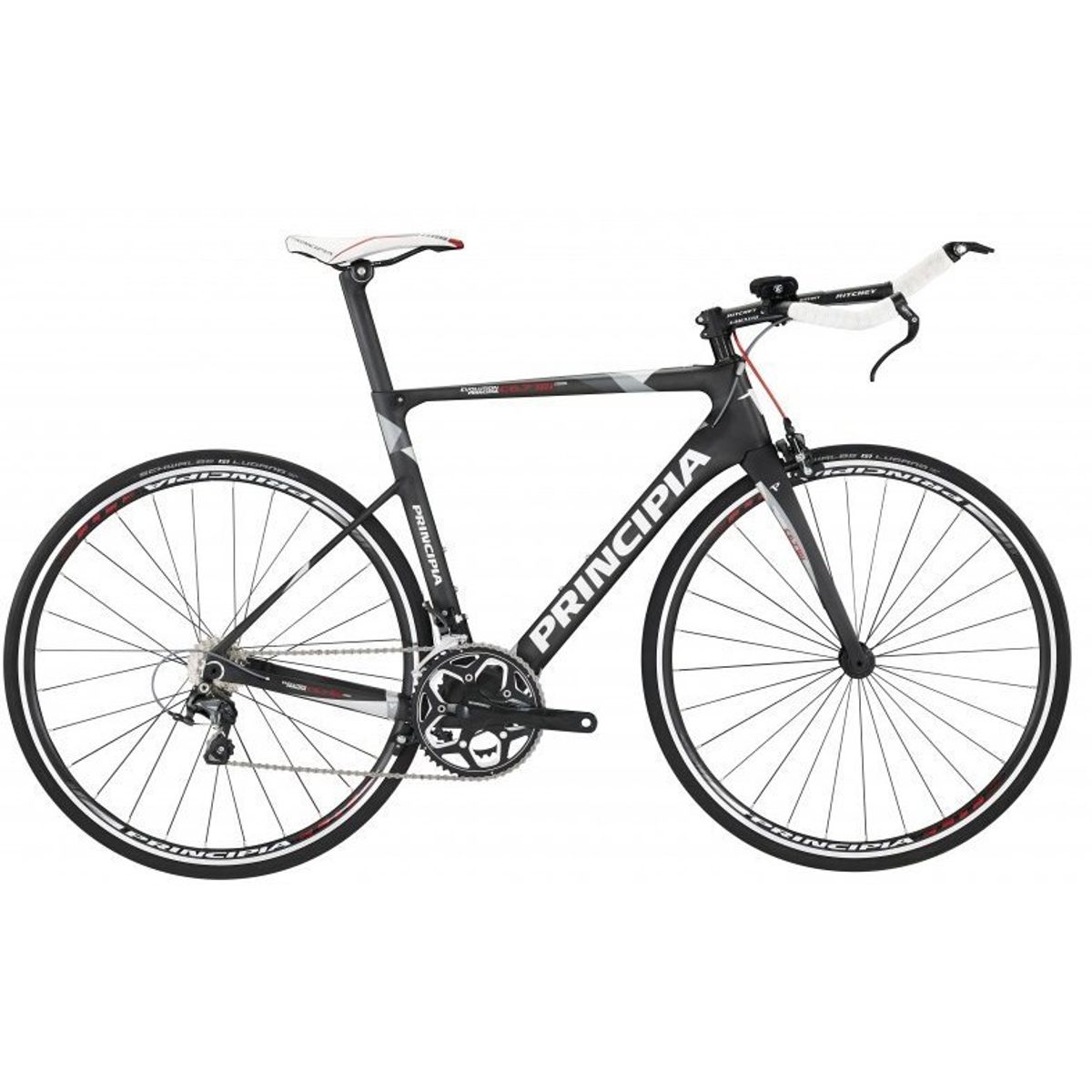 Principia Evolution C6.7 Tri Ultegra 22g - KAMPAGNE