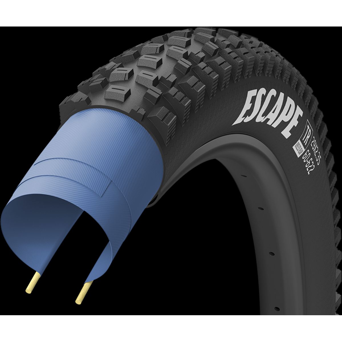 Goodyear ESCAPE MTB Tubeless Ready 29x2.35