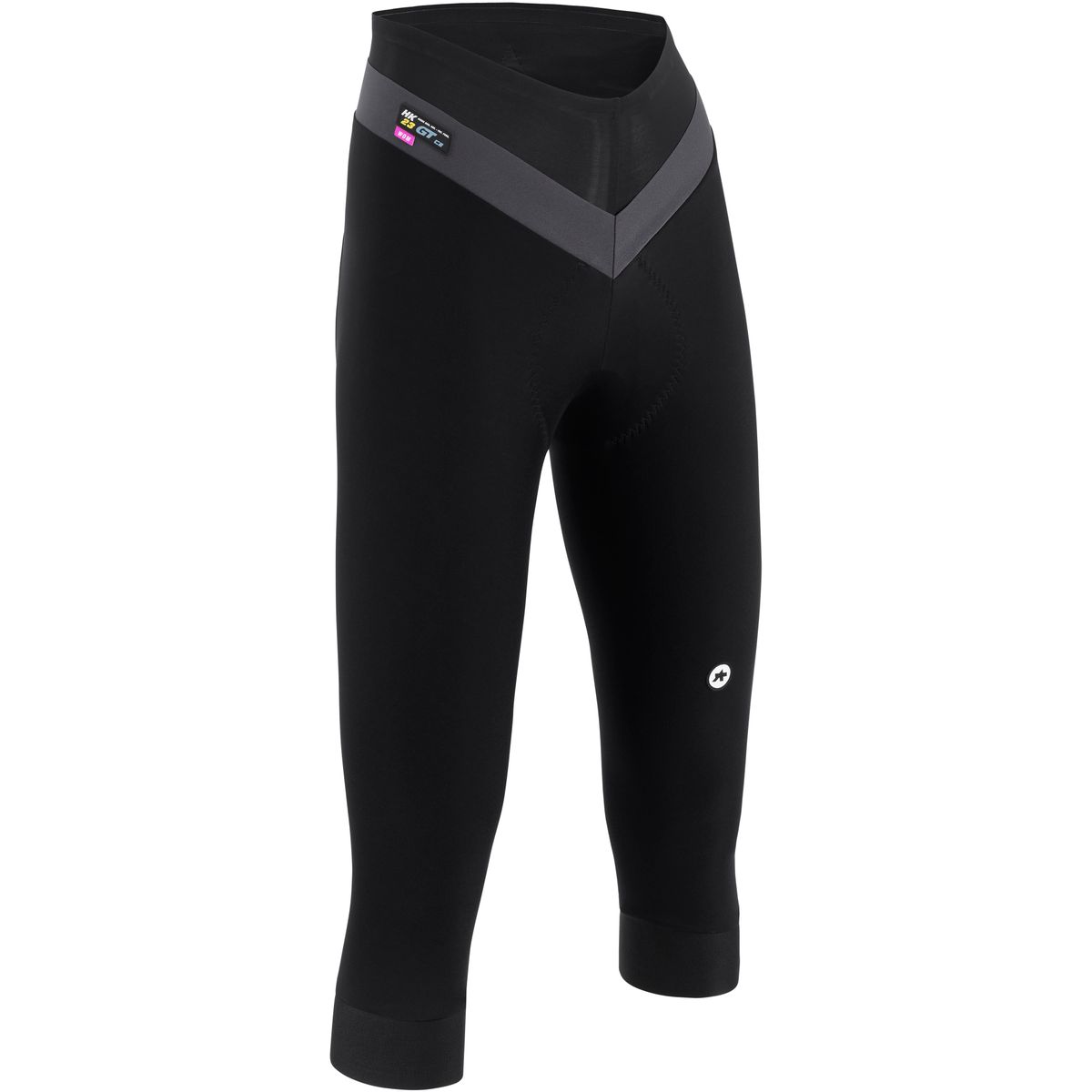 Assos UMA GT Spring Fall Half Knickers C2 - Sort