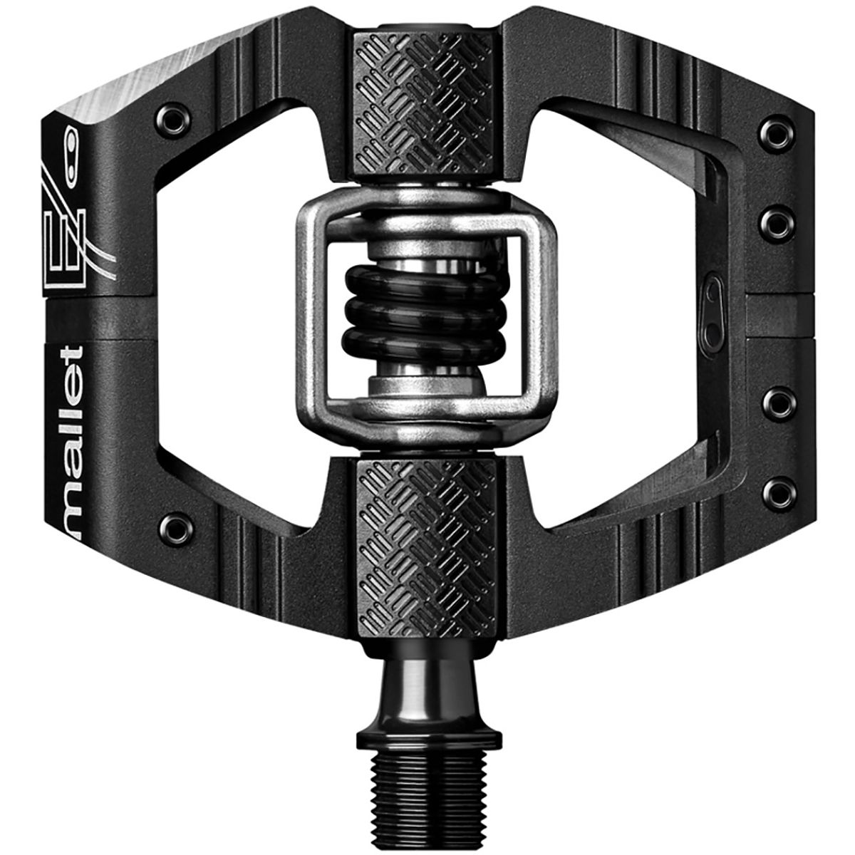 CrankBrothers Pedal Mallet E - Sort