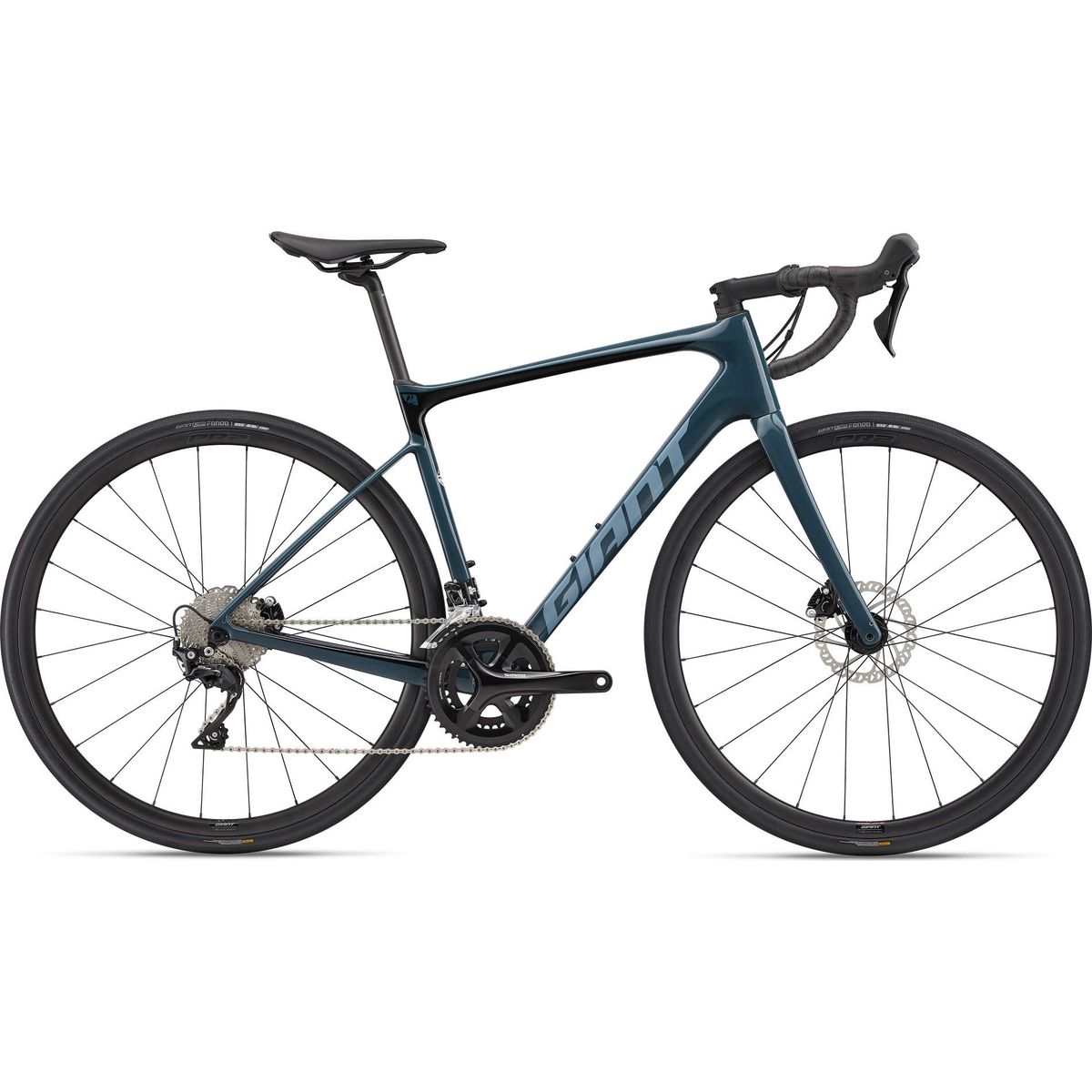 Giant Defy Advanced 2 2023 - Blå