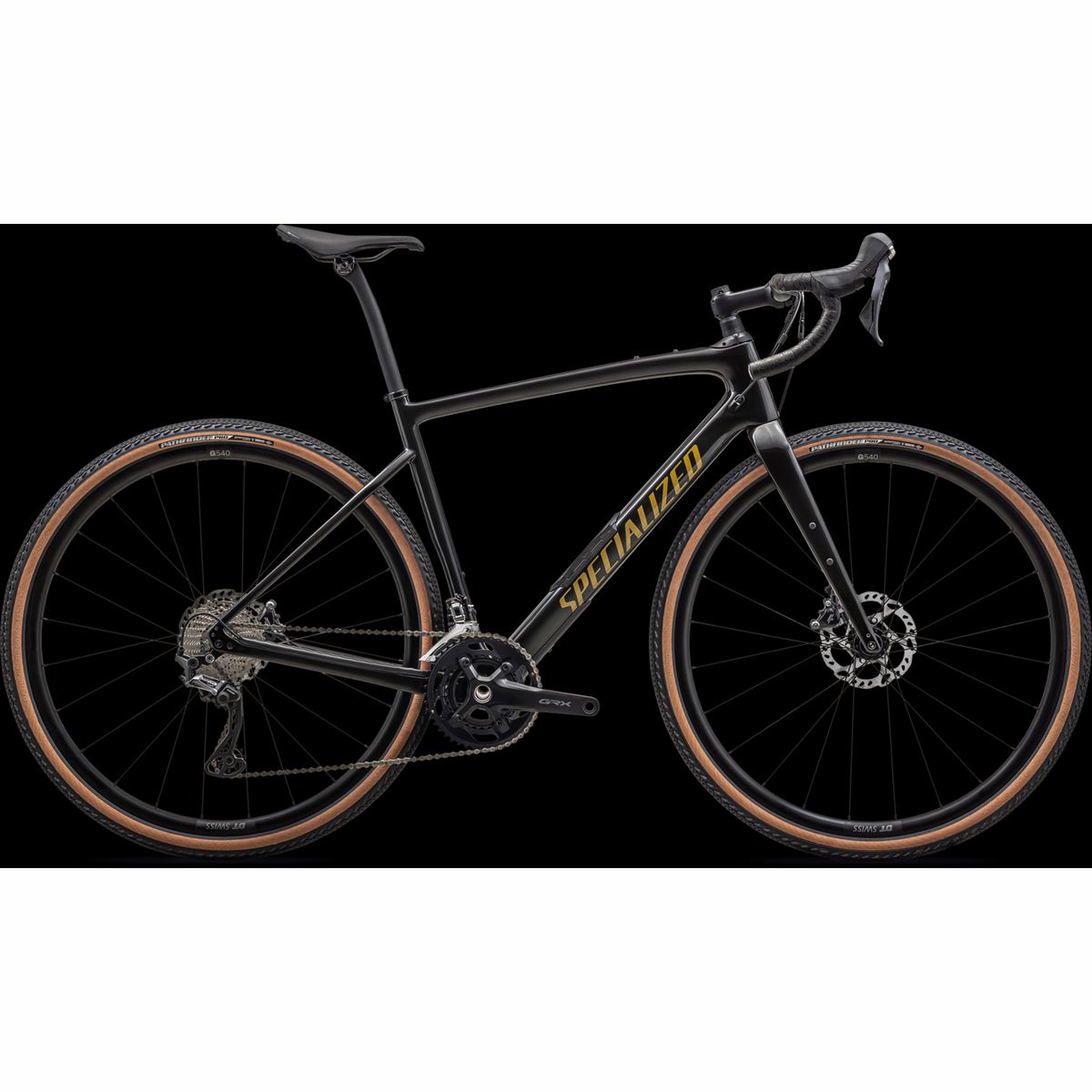 Specialized Diverge Comp Carbon 2024 - Sort