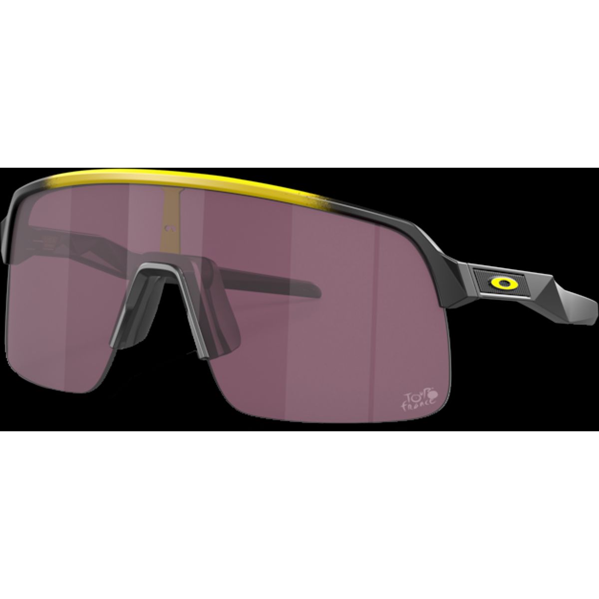 Oakley Sutro Lite - Yellow Fade - Tour de France