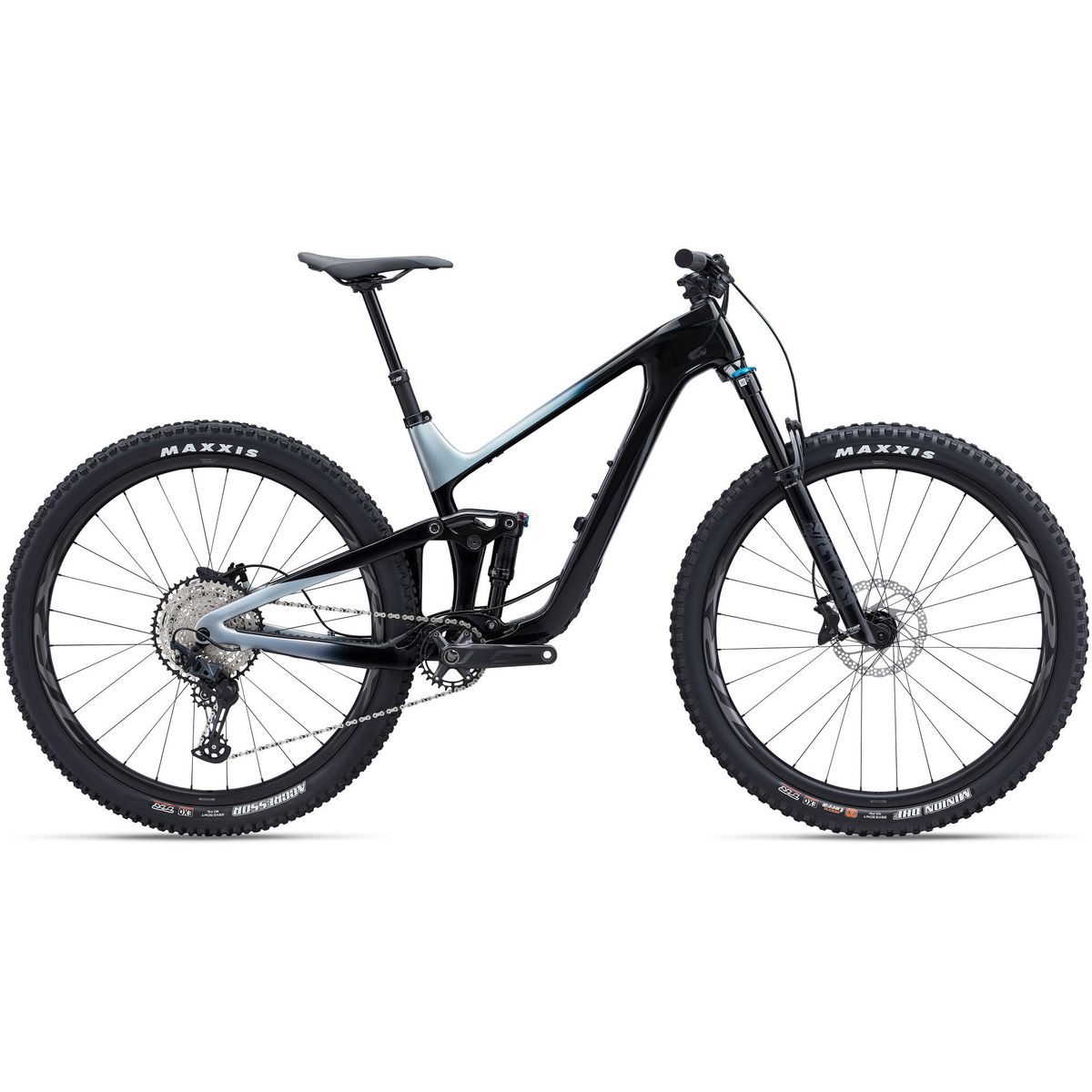 Giant Trance Advanced 29 2 2024 - Sort/Blå