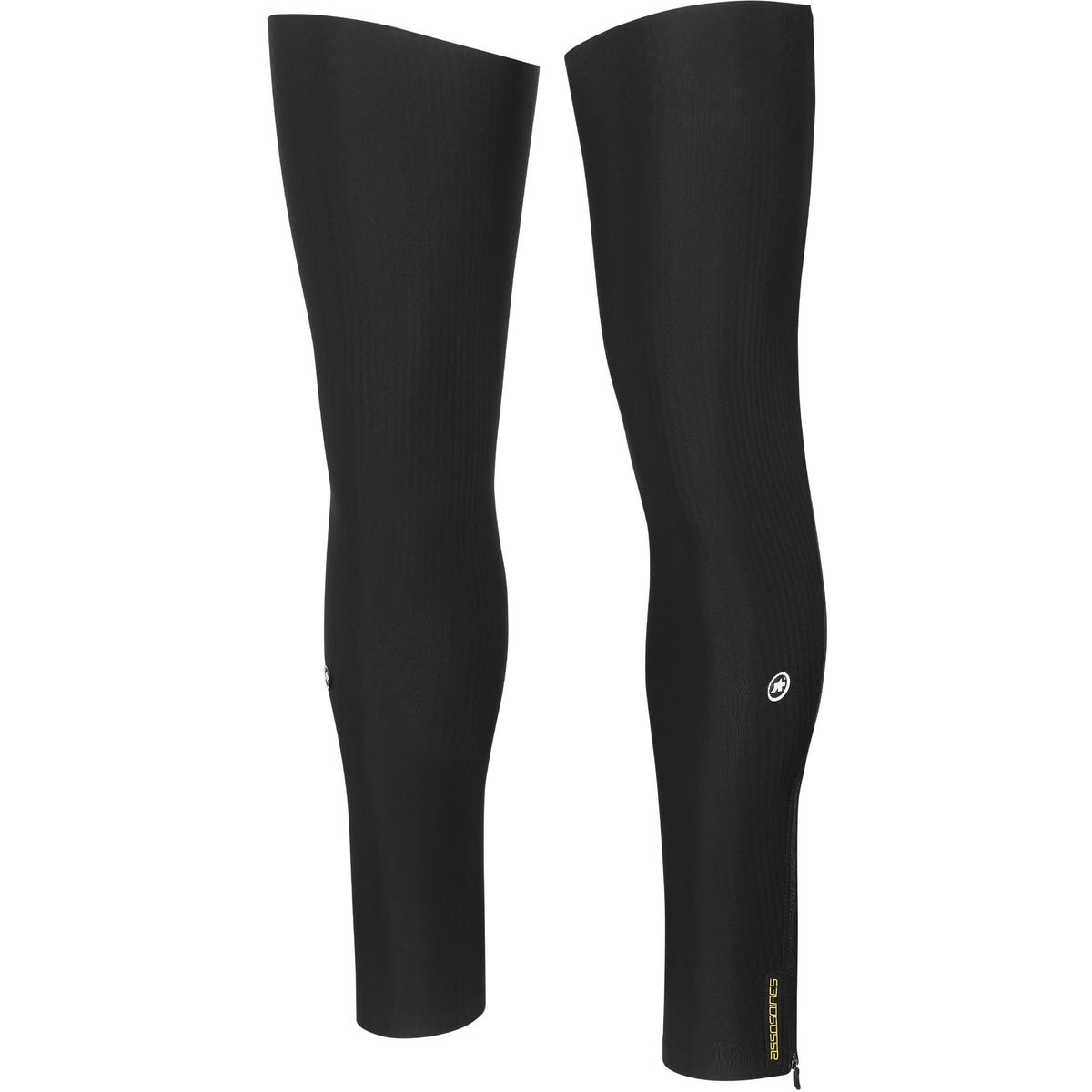 Assos ASSOSOIRES Spring Fall RS Leg Warmers - Sort