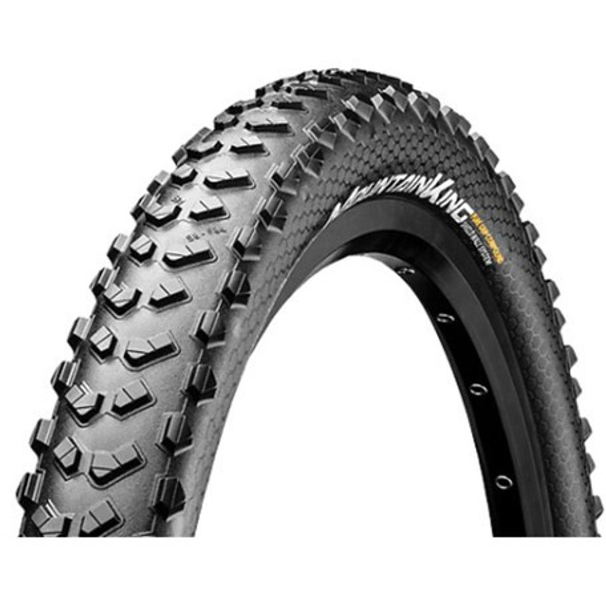 Continental Mountain King ShieldWall Folding 29x2.30 (58-622) Cykeldæk