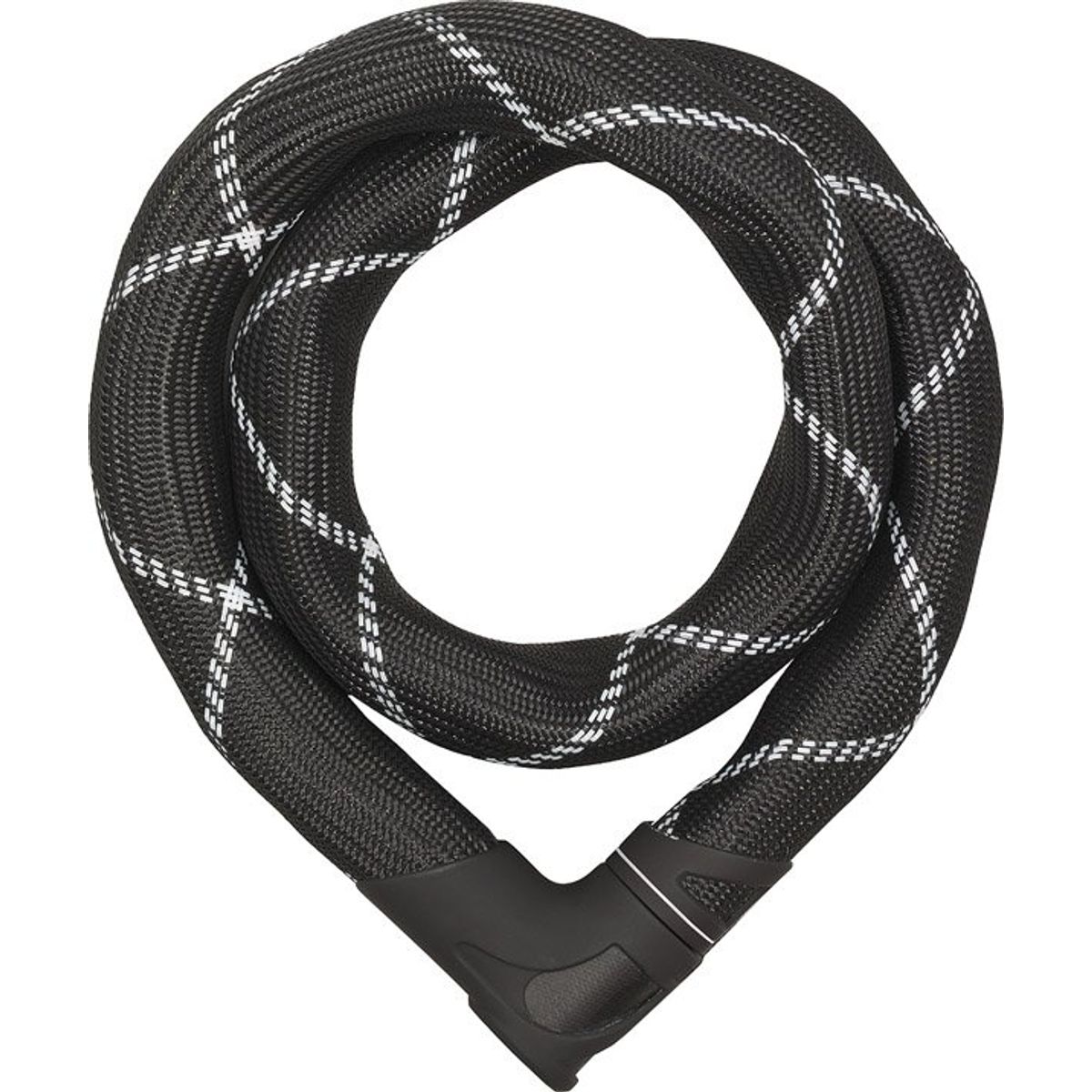 Abus Kædelås 8210 Steel-O-Chain Iven, 85cm