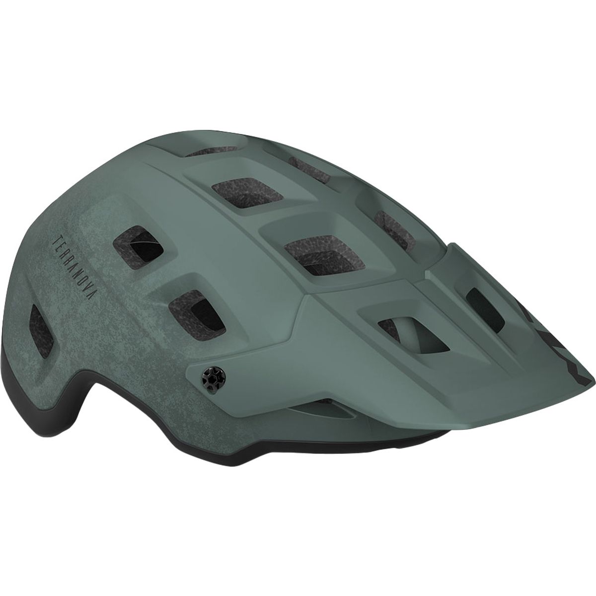 MET Helmet Terranova MIPS - Grøn