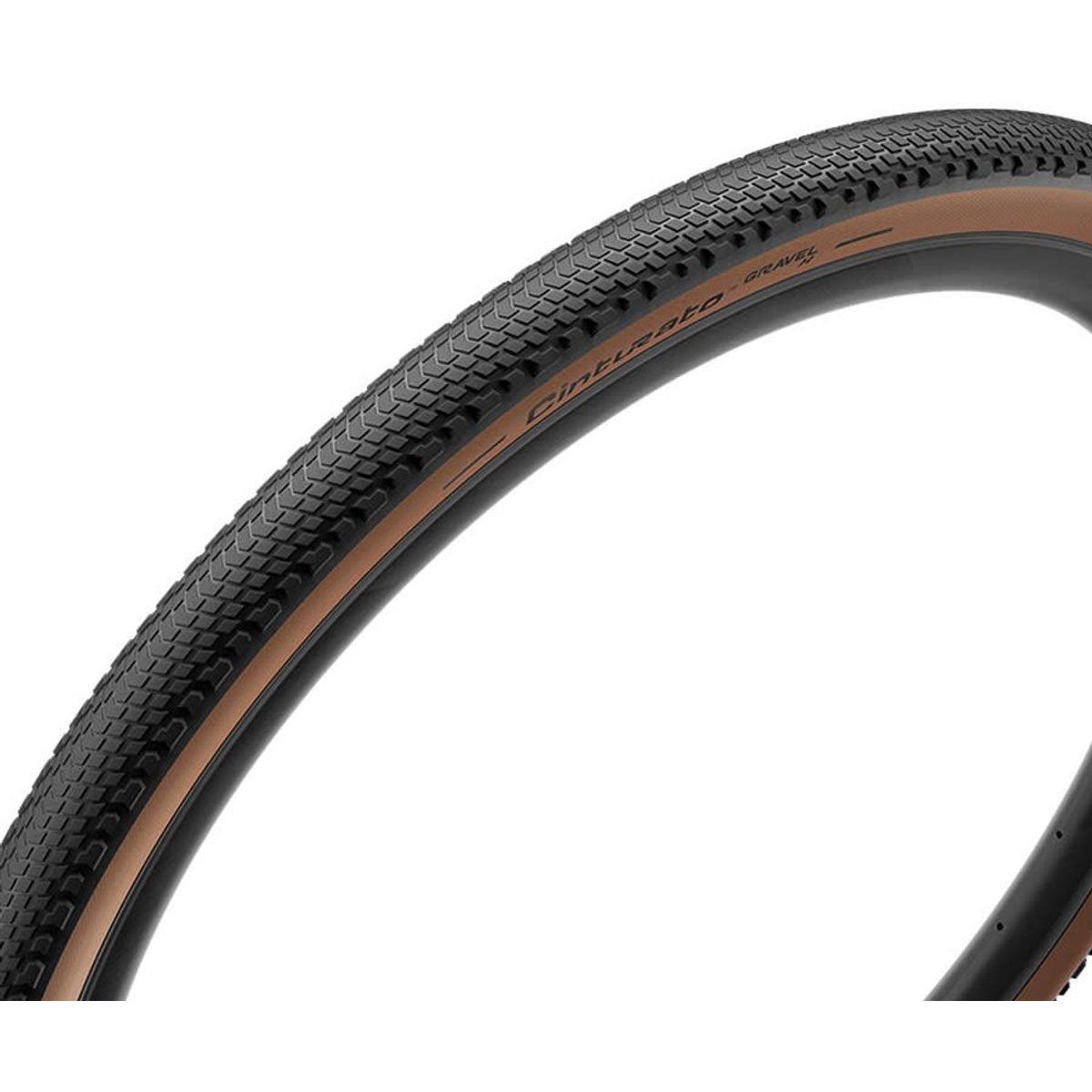 Pirelli Gravel Cinturato Hard Classic 622x35/40/45 Gravel Dæk