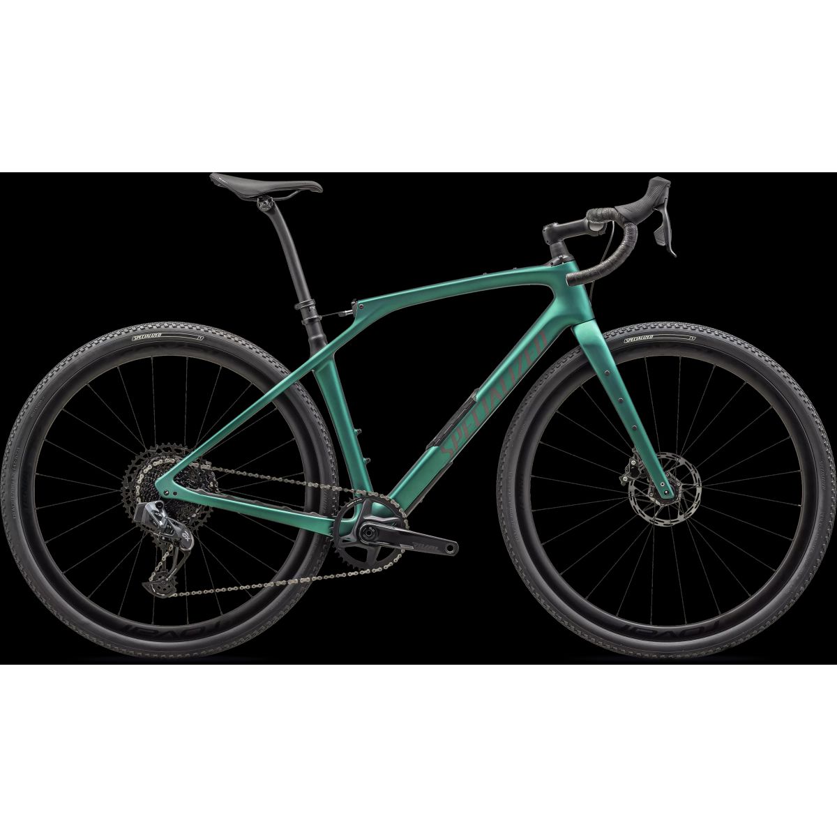 Specialized Diverge STR Expert 2024 - Grøn