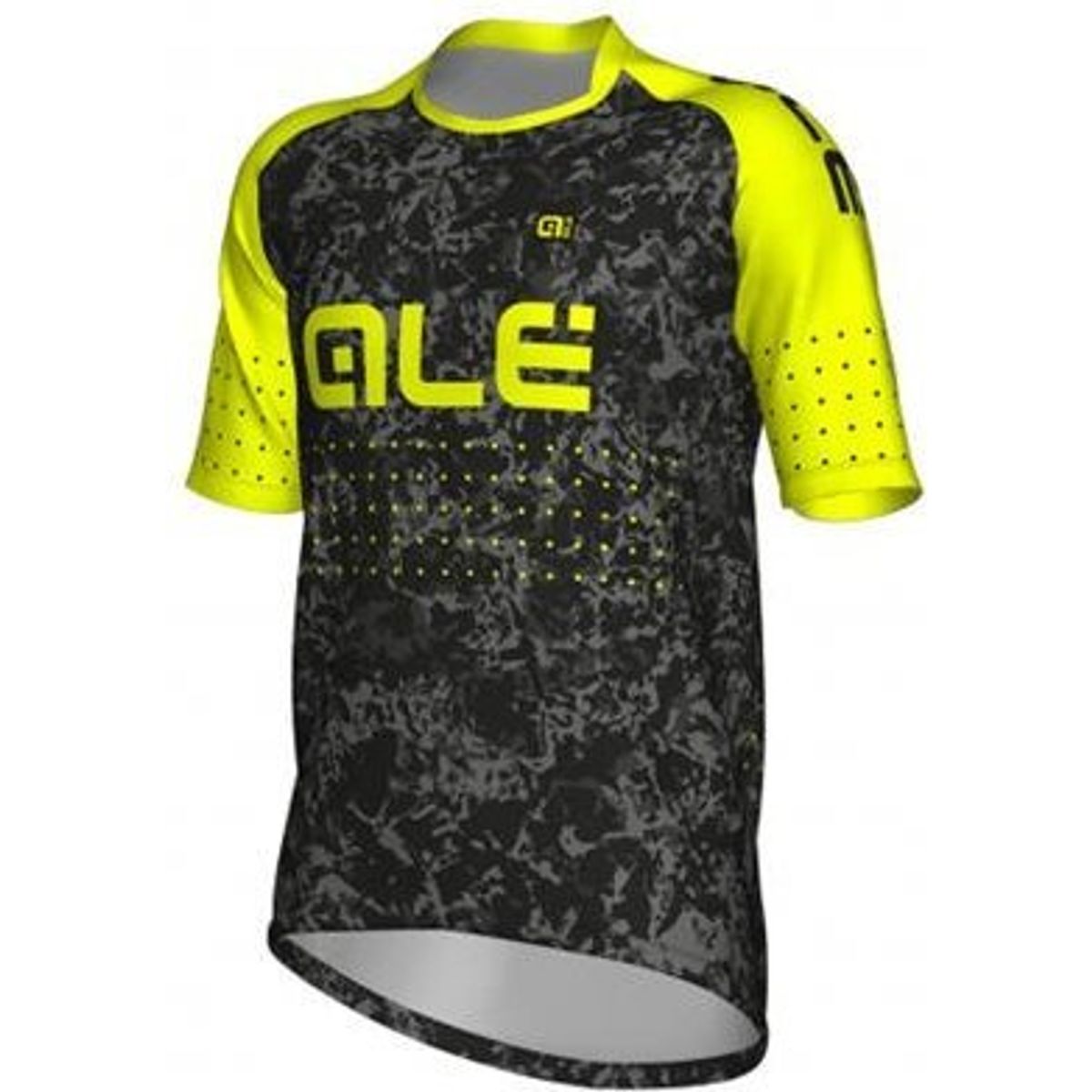 Alé Jersey Enduro - Gul