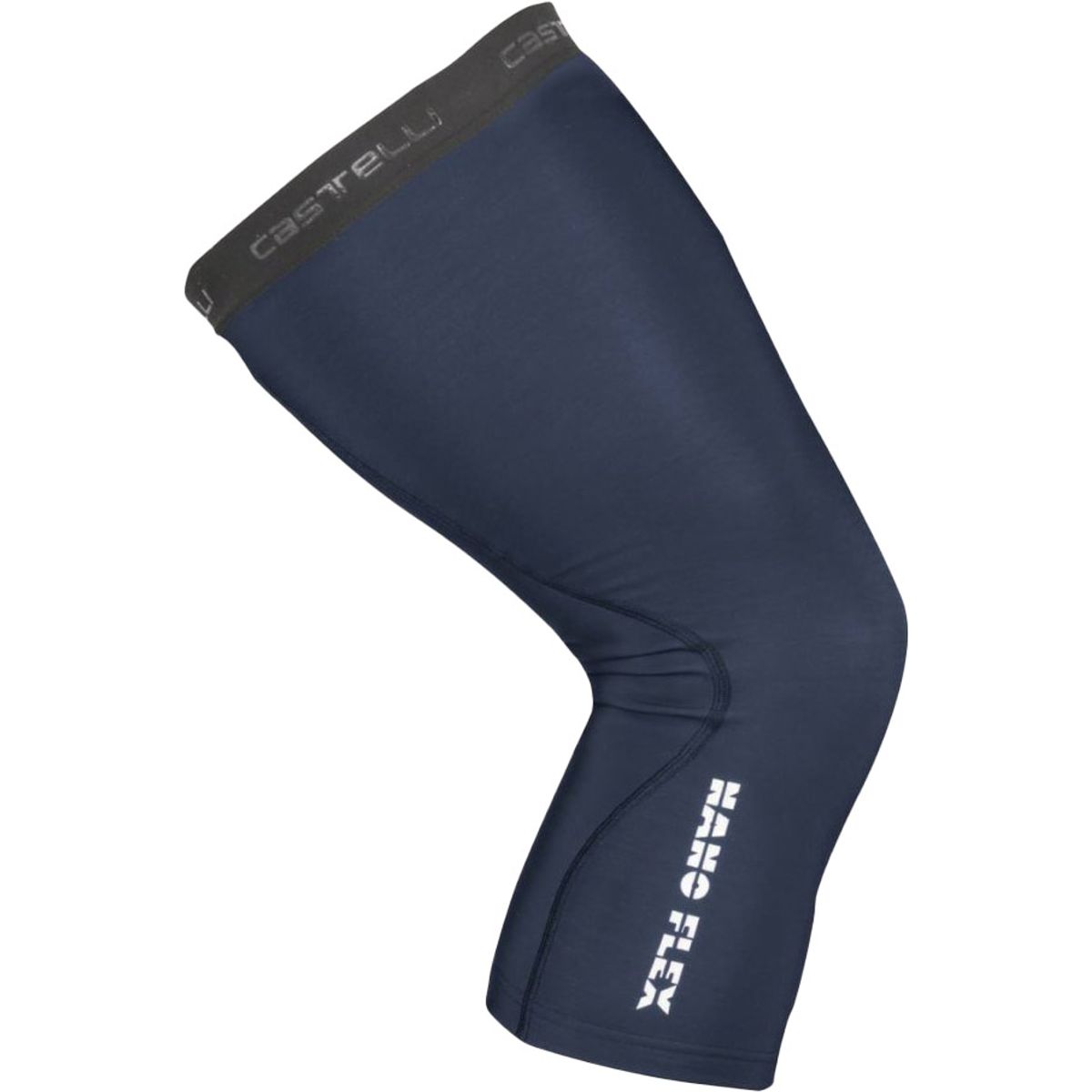 Castelli NANO FLEX 3G KNEEWARMER - Belgian Blue