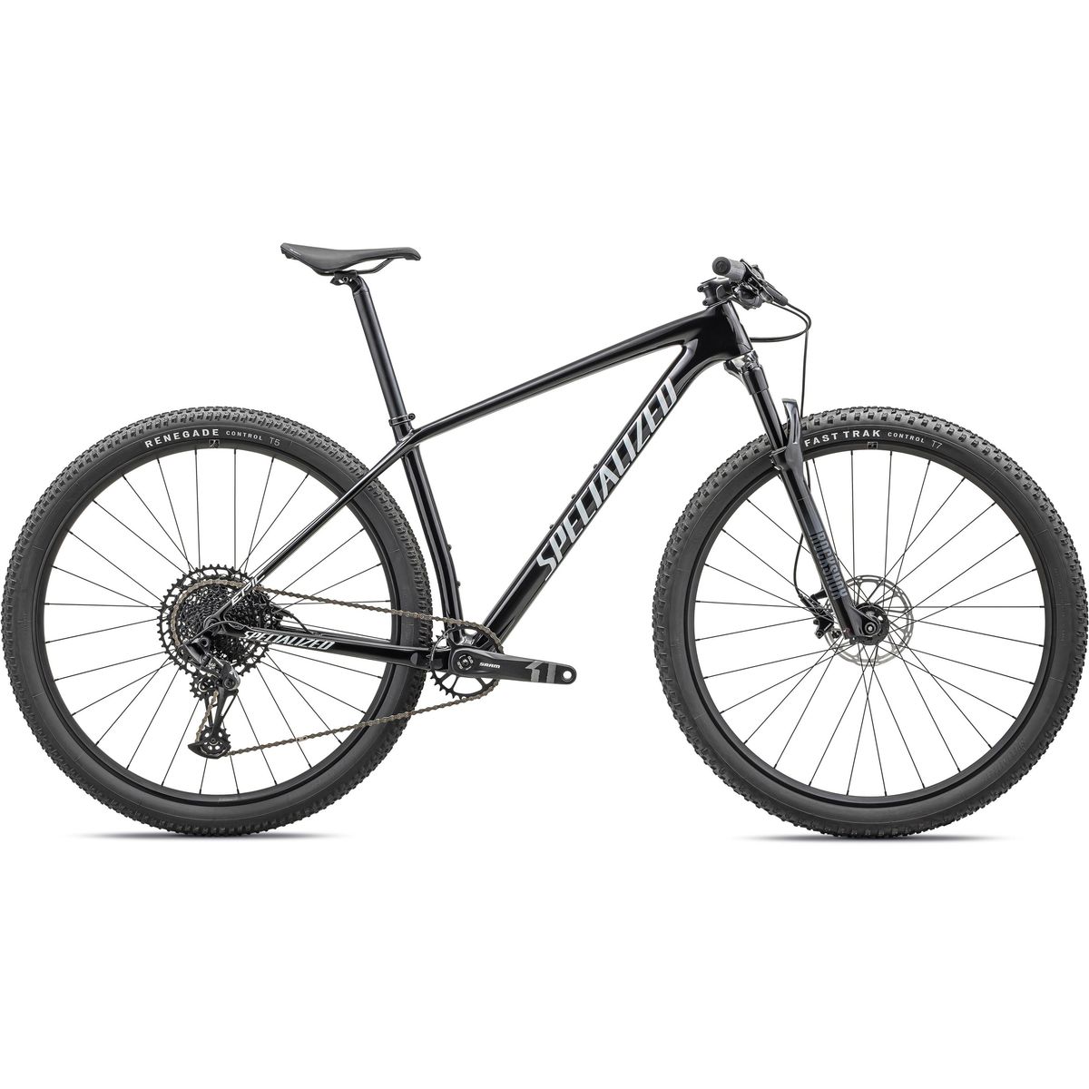 Specialized Epic Hardtail 2024 - Sort