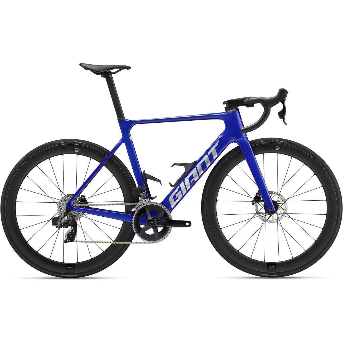 Giant Propel Advanced 1 2024 - Blå