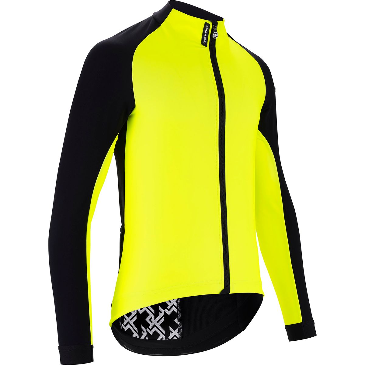 Assos MILLE GT Winter Jacket EVO - Gul