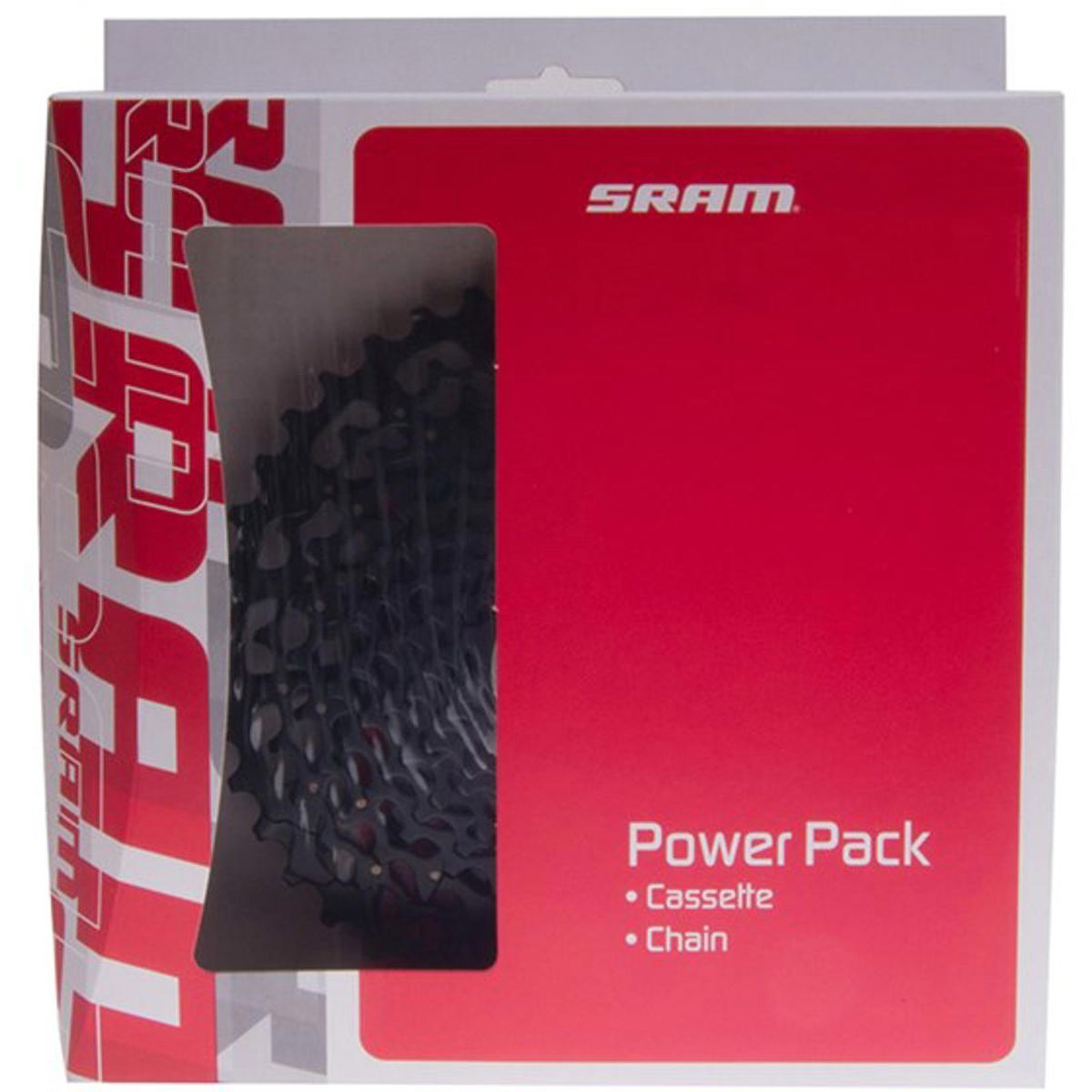 SRAM Power Pack XG-1275 Kassette/GX Kæde 12sp 10-50T