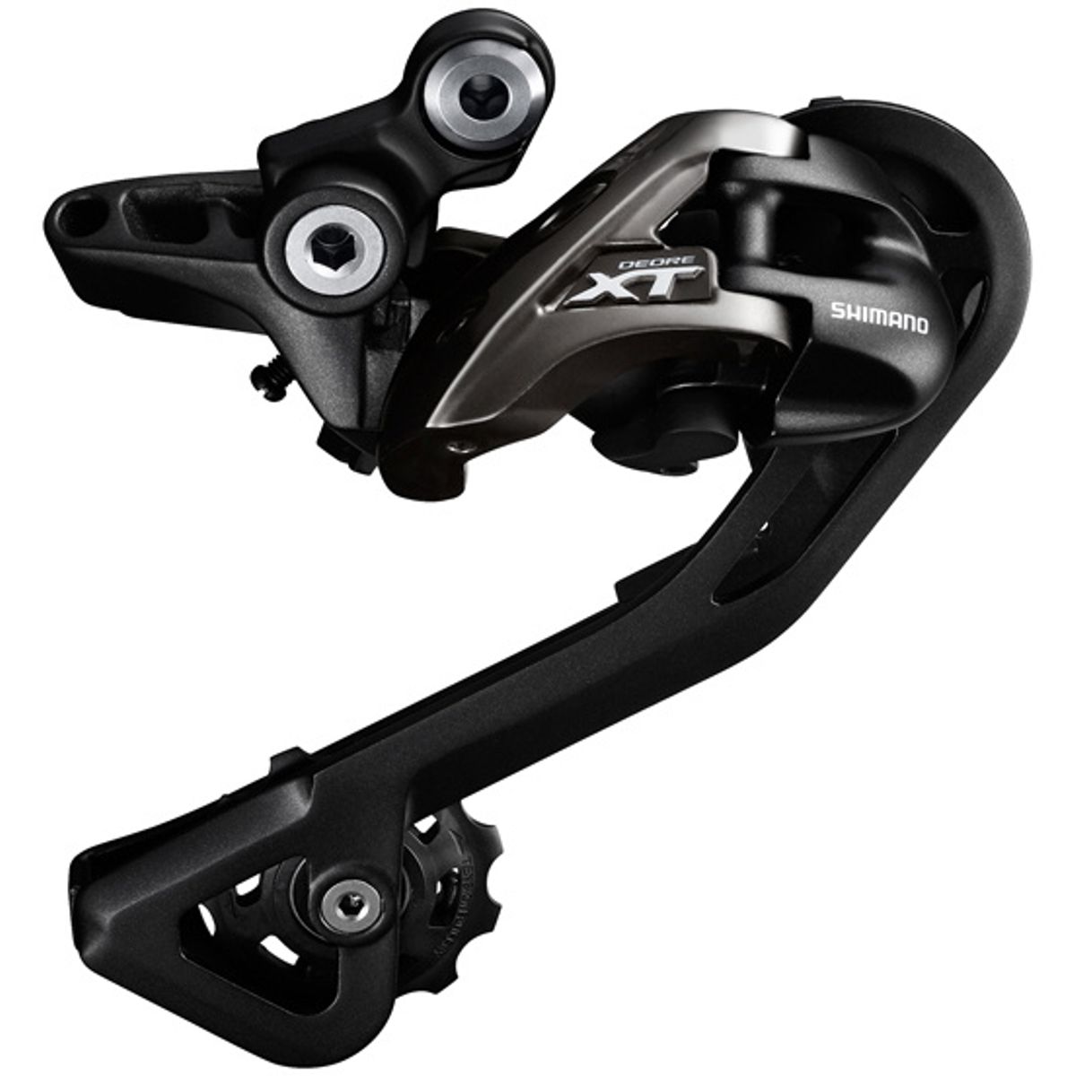 Shimano Bagskifter RD-T8000 XT - 10 Speed Shadow+ Long arm