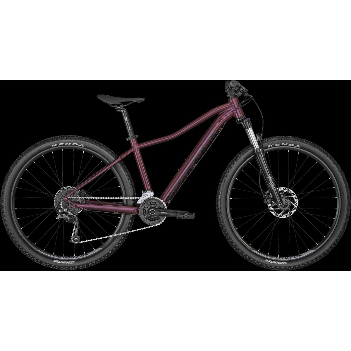 Scott Contessa Active 40 27.5" 2024 - Lilla