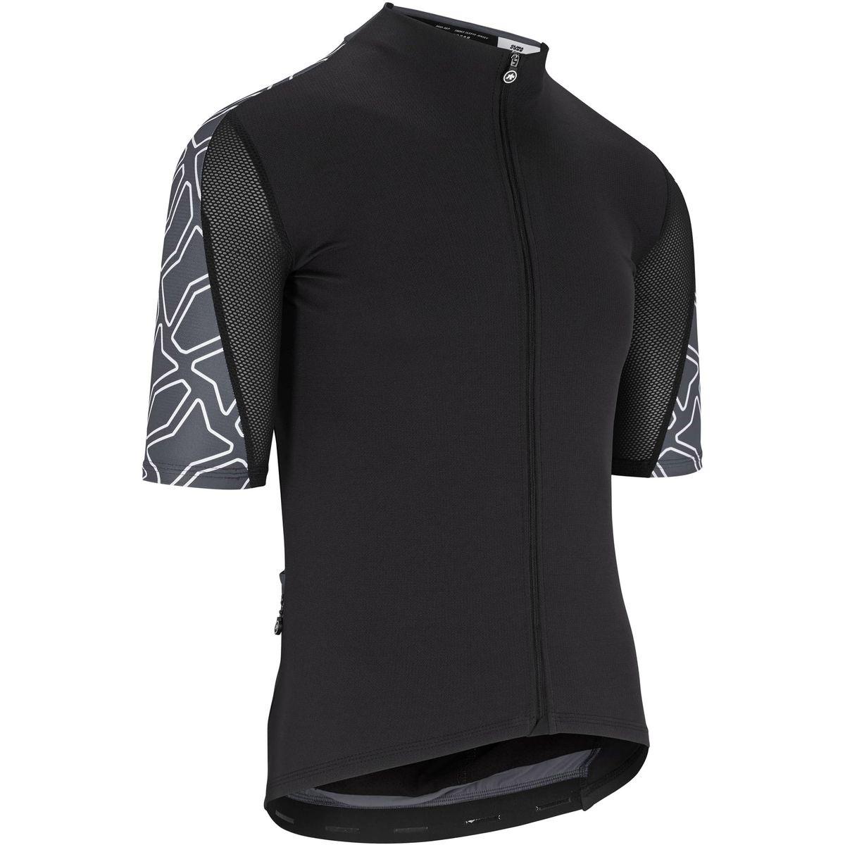 Assos Cykeltrøje XC Short Sleeve Jersey, Sort