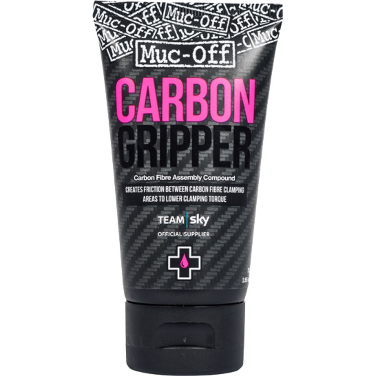 Muc-Off Carbon Gripper / Carbon Paste 75 g