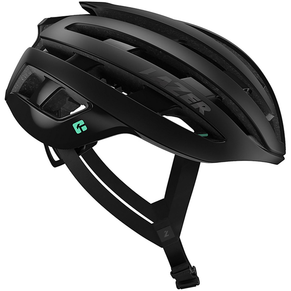 Lazer Z1 Kineticore cykelhjelm - Matte Black