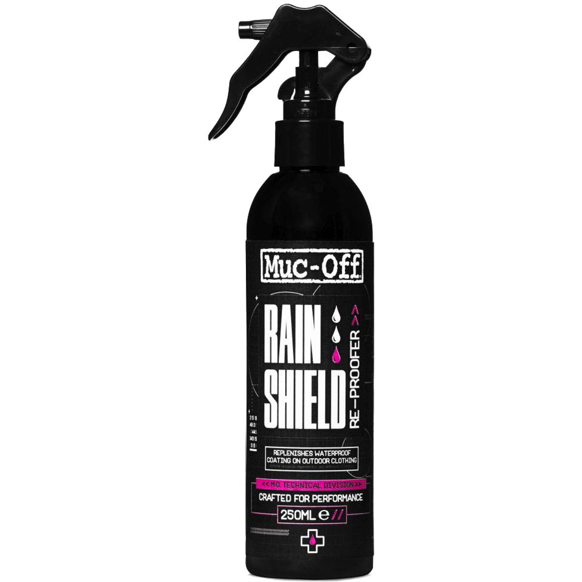 Muc-Off Rain Shield Re-Proofer 250 ml