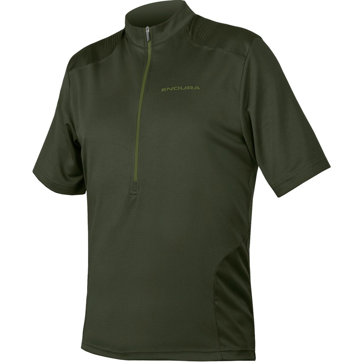 Endura Hummvee S/S Jersey - ForestGreen