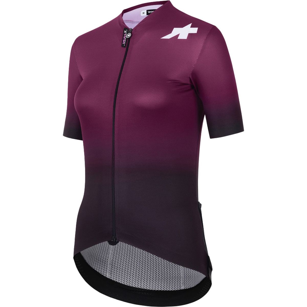 Assos DYORA RS Jersey S9 TARGA - Rød