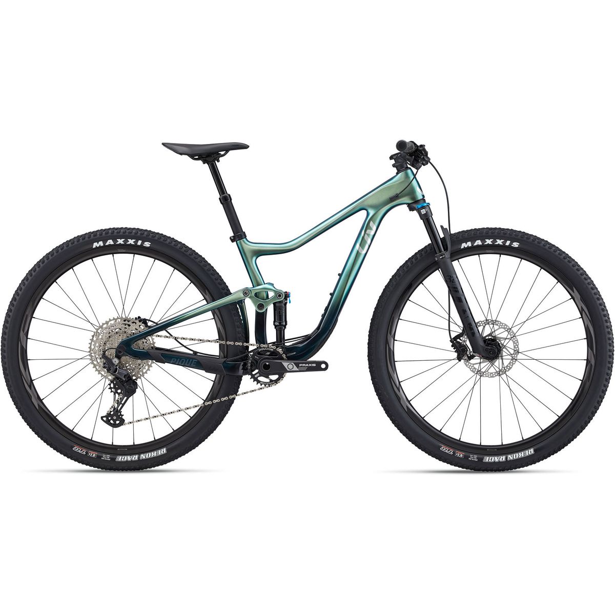 Giant Liv Pique Advanced Pro 29 2024