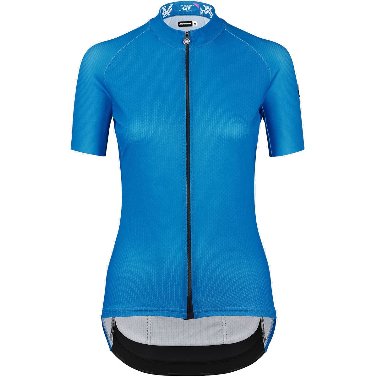 Assos UMA GT Jersey C2 Dame - Blå