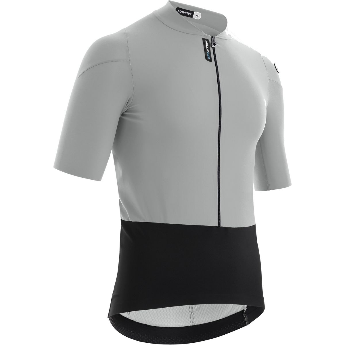 Assos MILLE GTS Jersey C2 - Chalk Grey