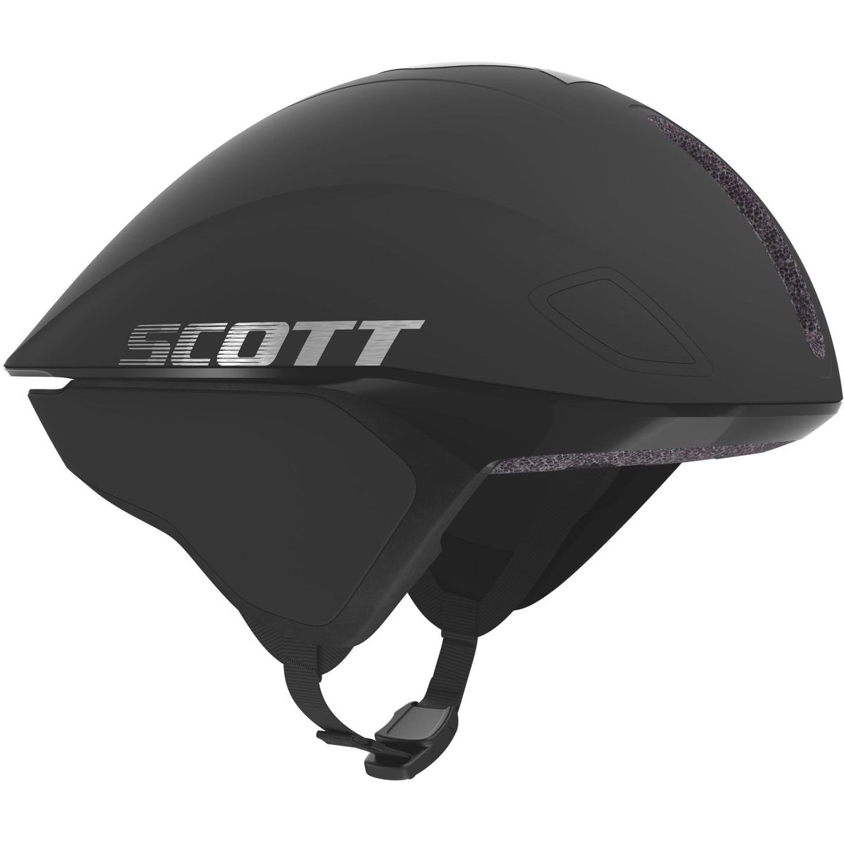 Scott Split PLUS (MIPS) Hjelm - Sort