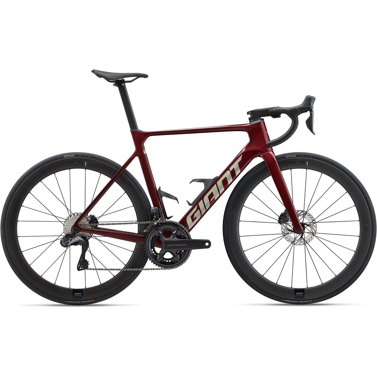 Giant Propel Advanced Pro 0 2024 - Rød