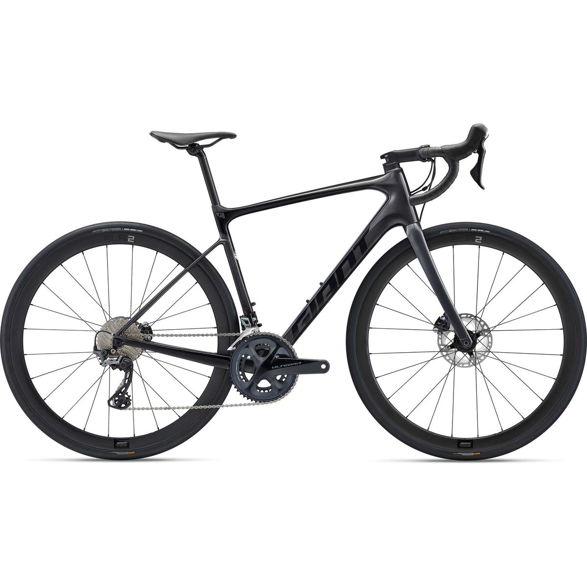 Giant Defy Advanced Pro 2-UT 2023 - Grå