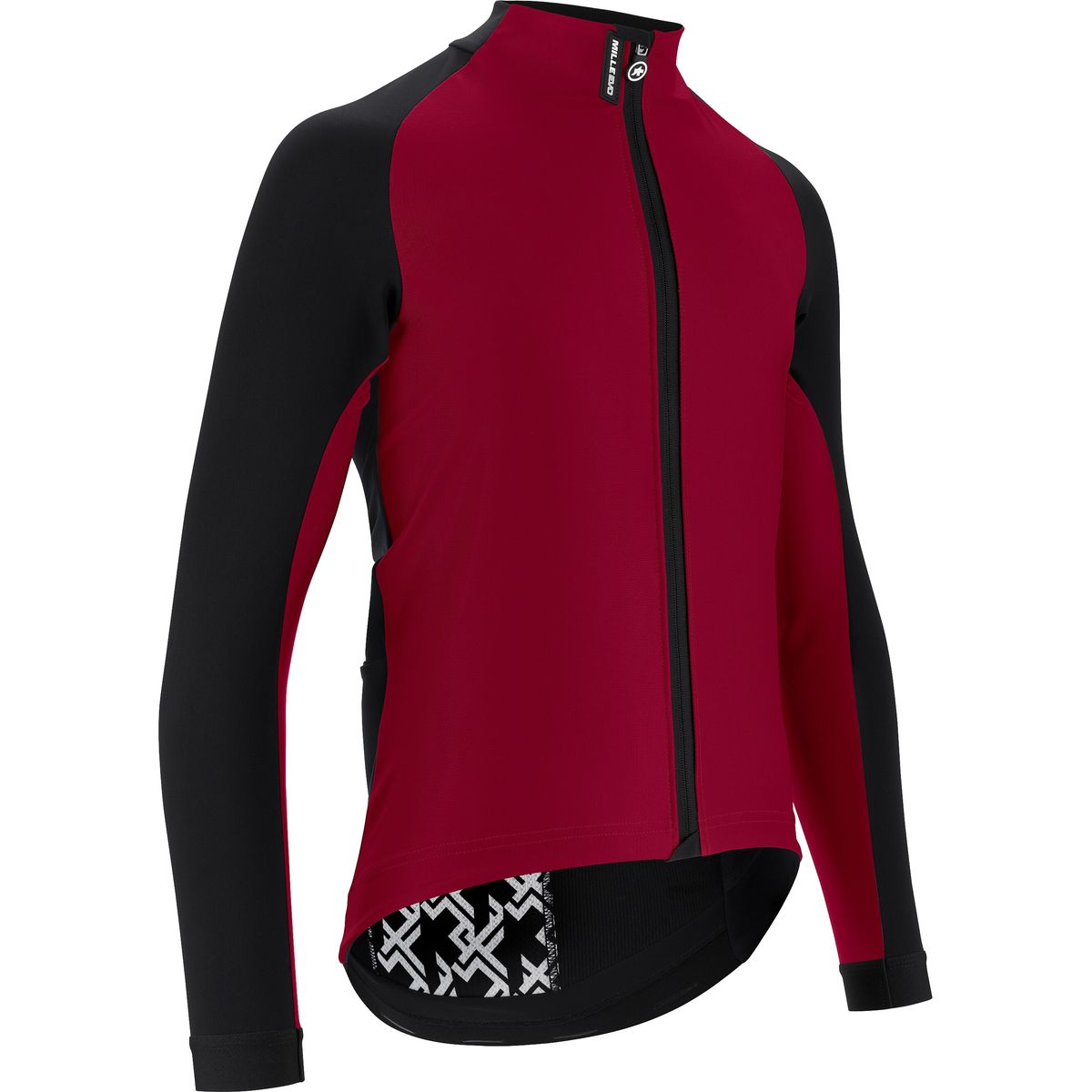 Assos MILLE GT Winter Jacket EVO - Rød