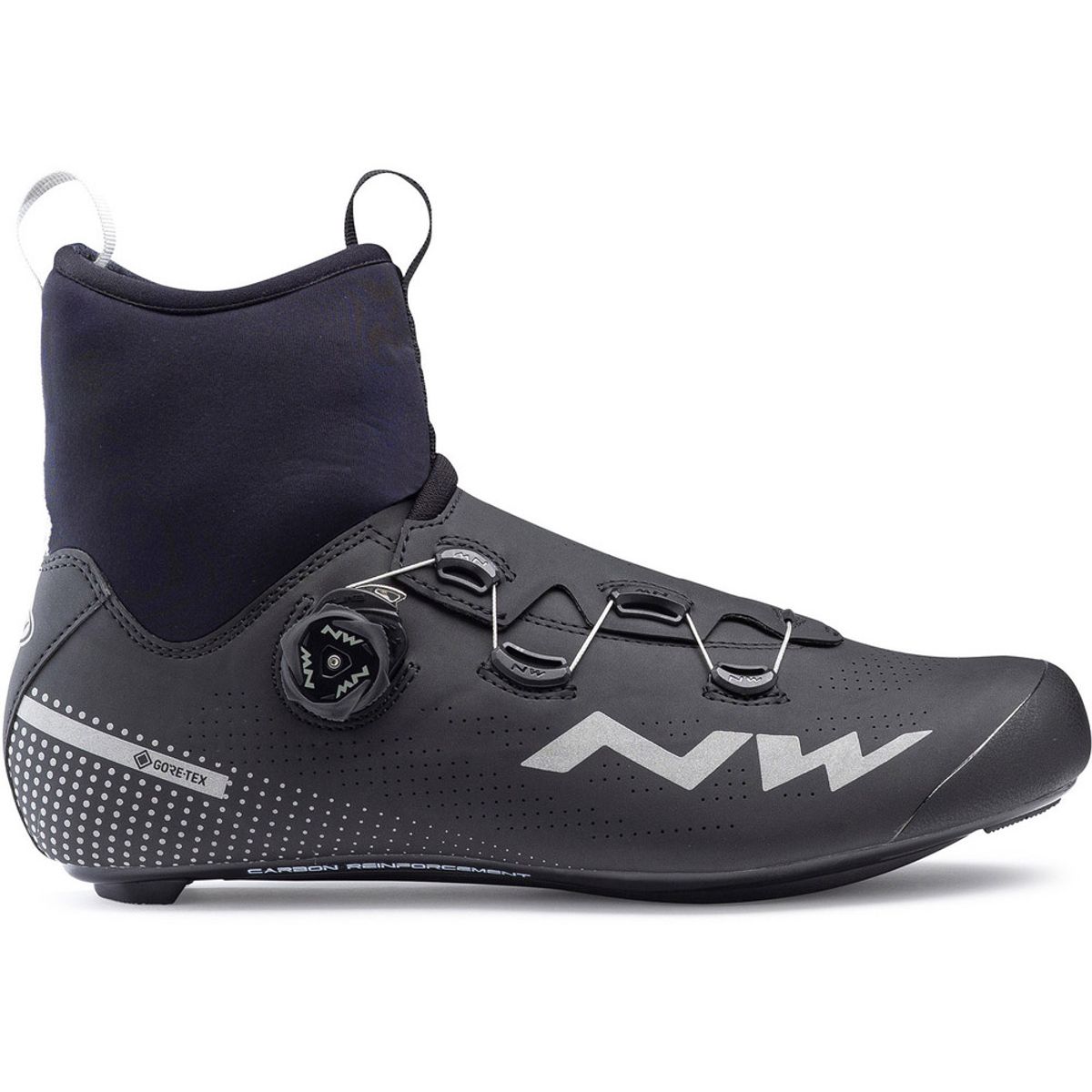 Northwave Celsius R GTX Race Vintersko - Sort