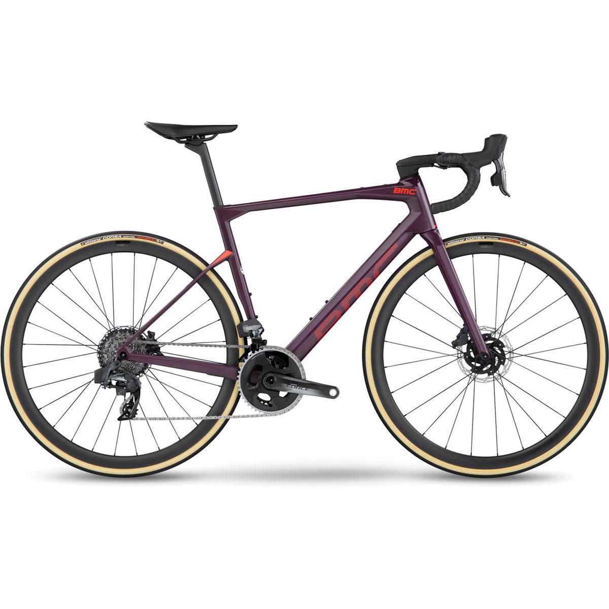 BMC Roadmachine 01 FOUR 2022 - Lilla