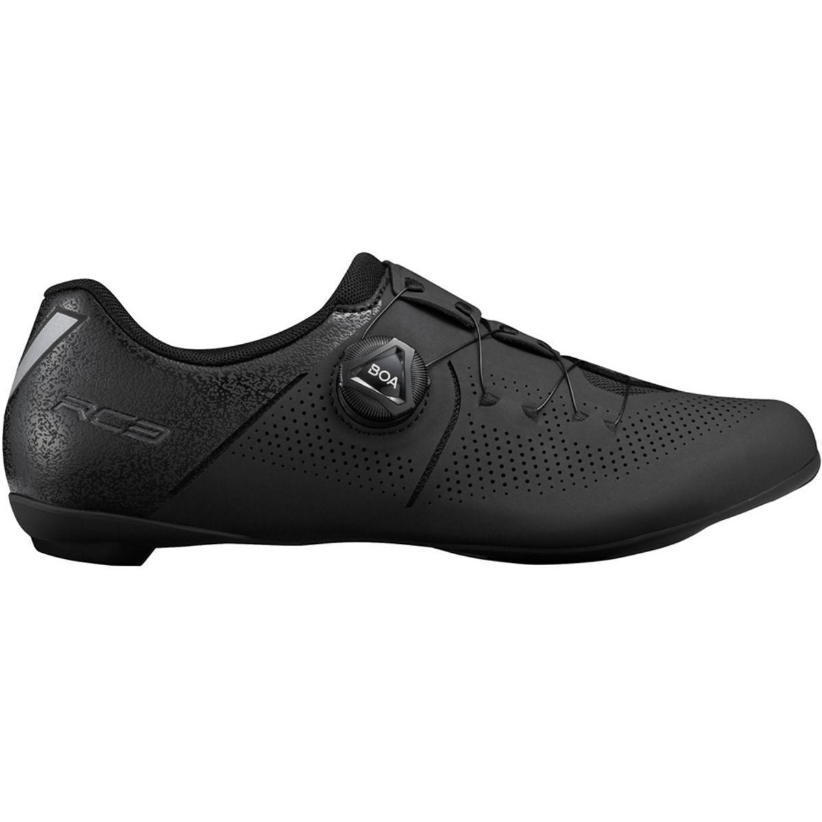 Shimano RC302 SPD-SL Race Dame Sko - Black