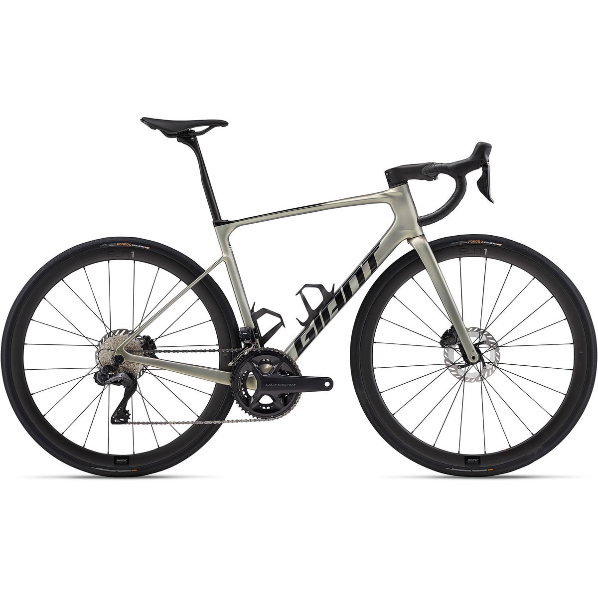 Giant Defy Advanced SL 1 2024 - Grå