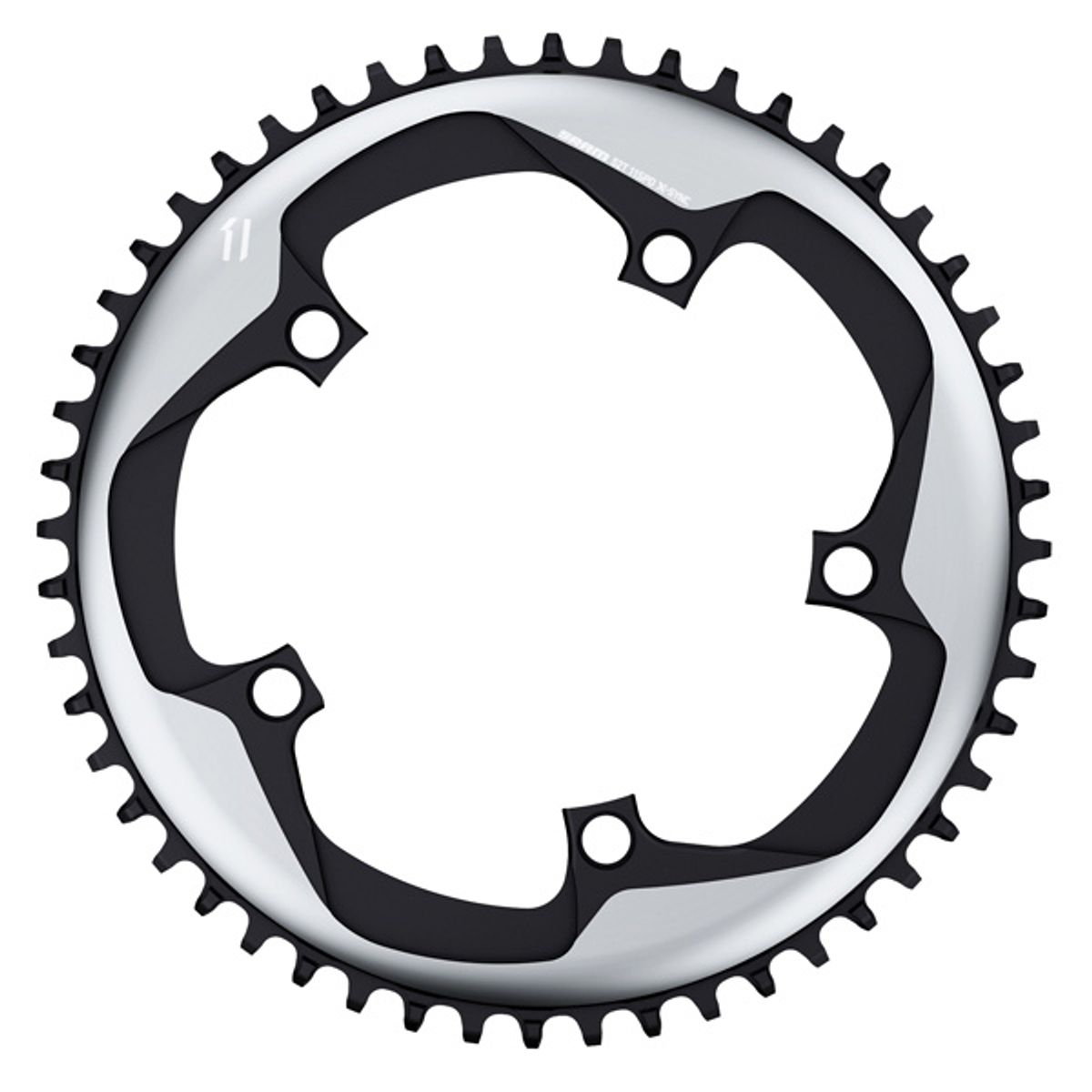 SRAM Kædering Ø130 mm Singlespeed 52T