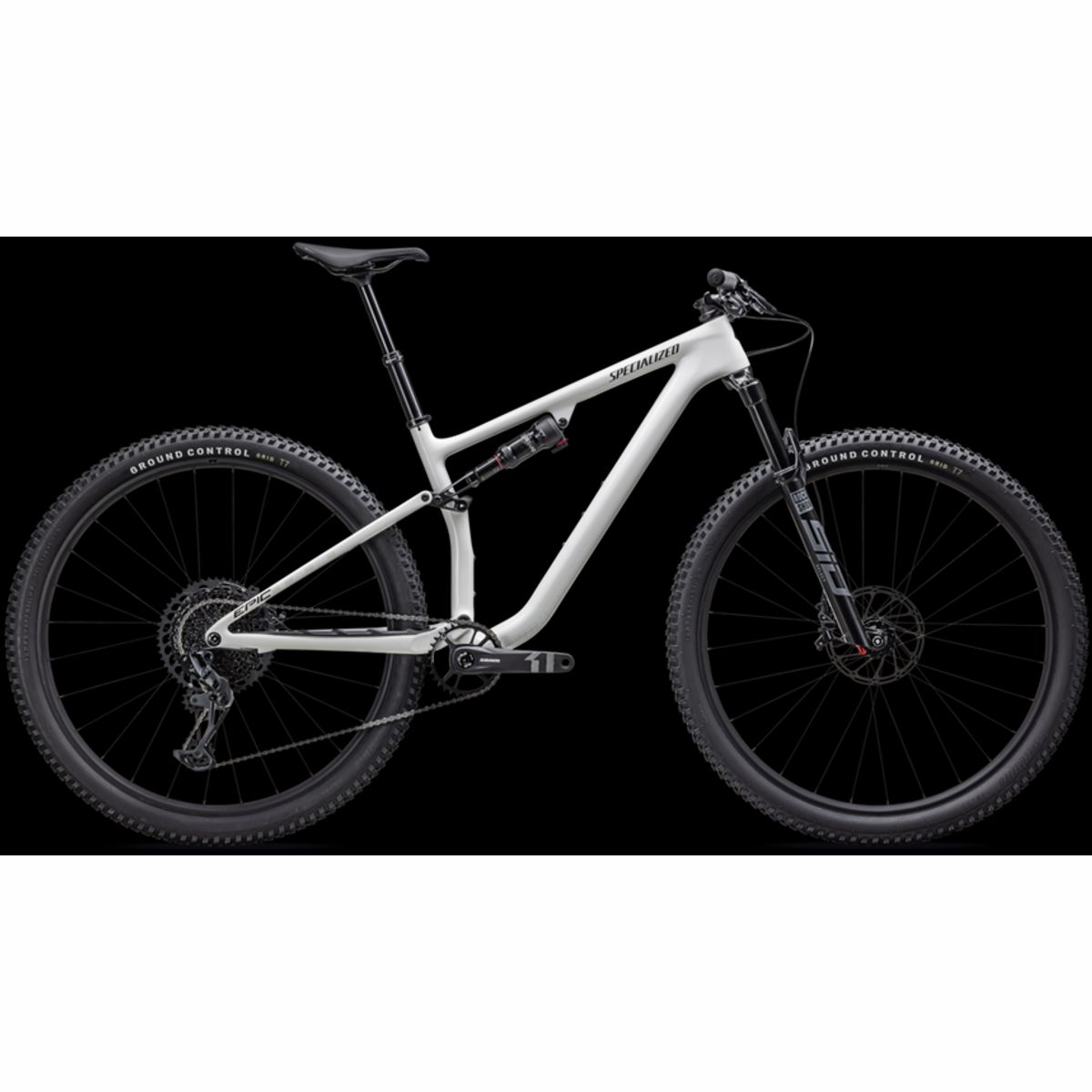 Specialized Epic EVO Comp 2023 - Hvid