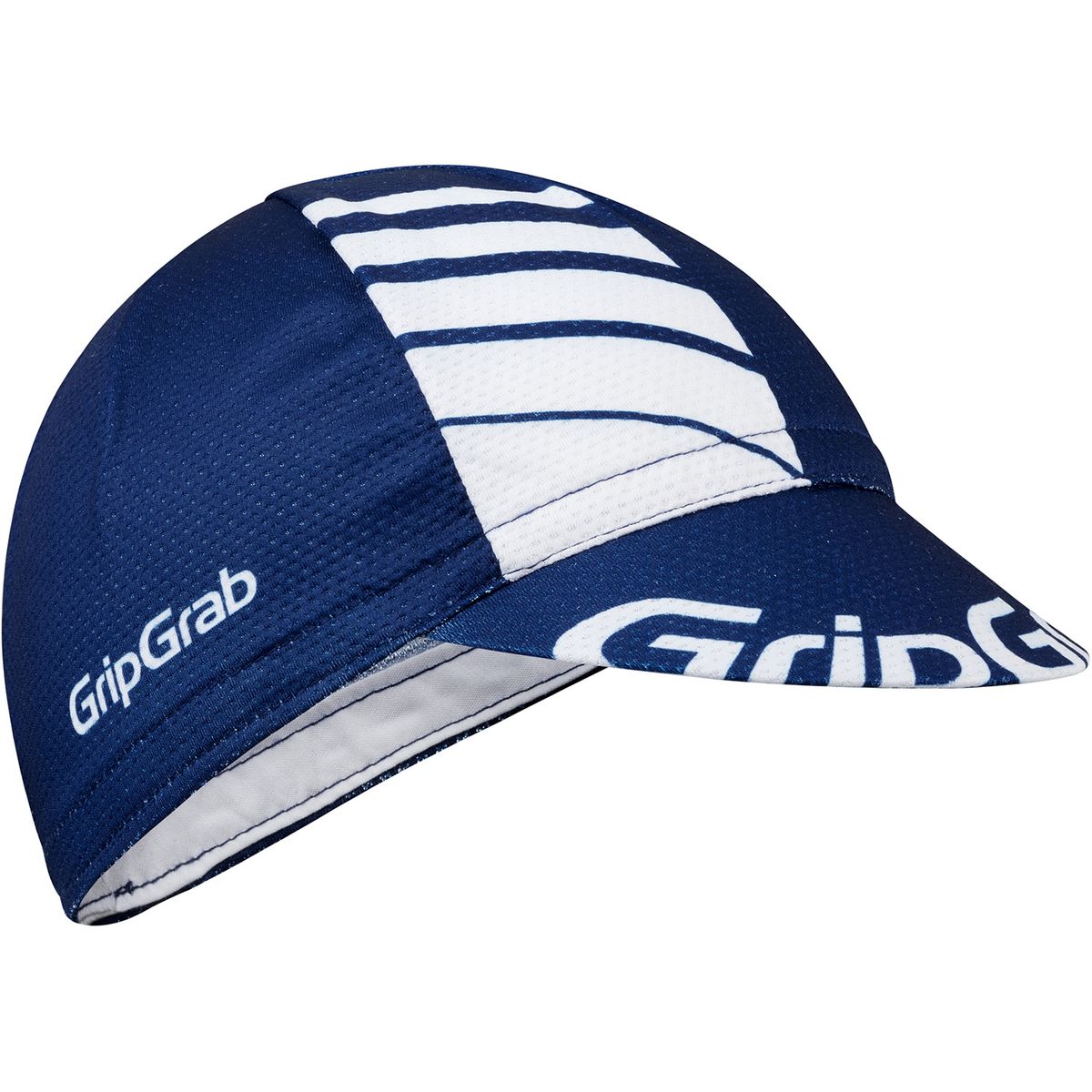 GripGrab Letvægts Summer Cycling Cap - Blå/Hvid