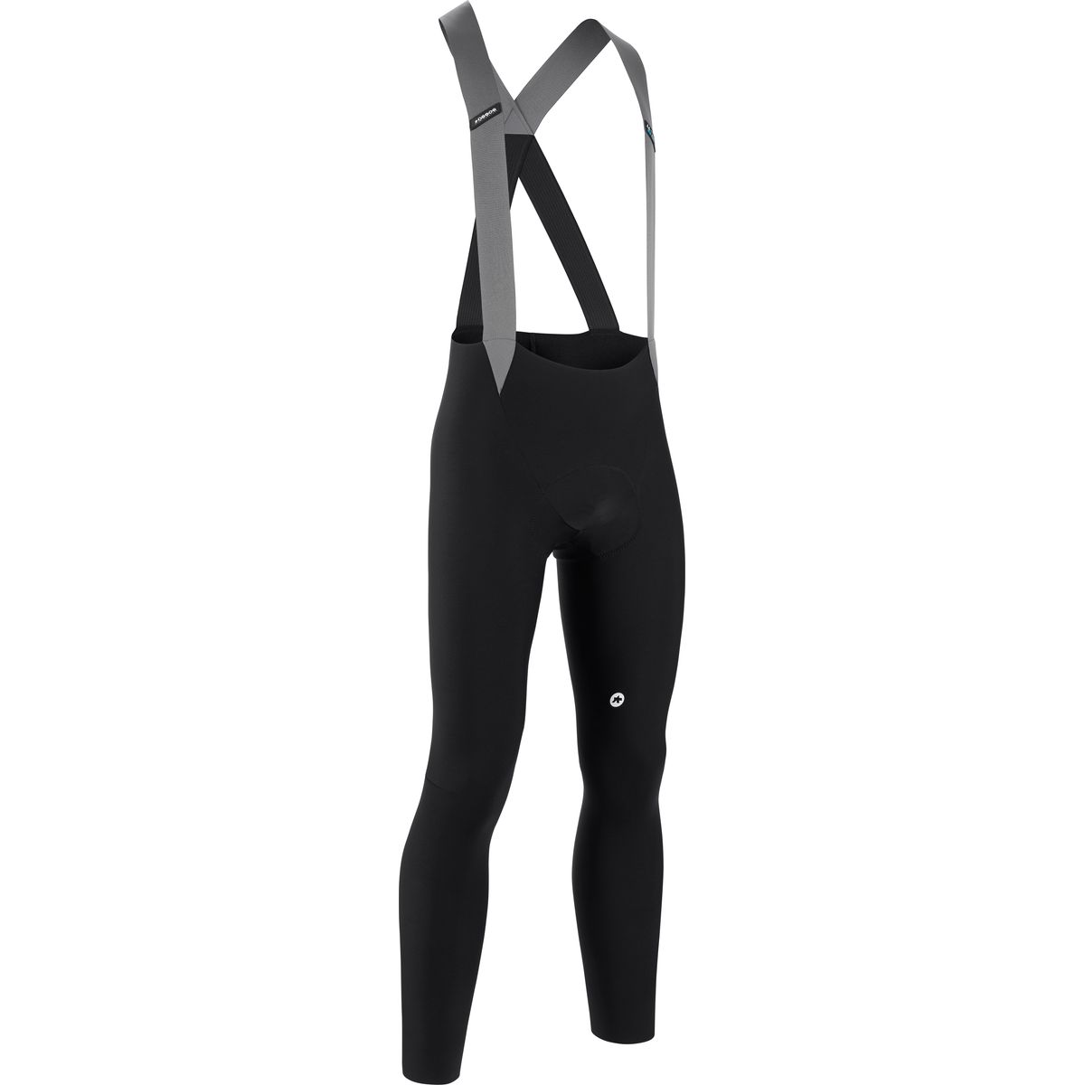 Assos MILLE GT Winter Bibtights C2 - Sort