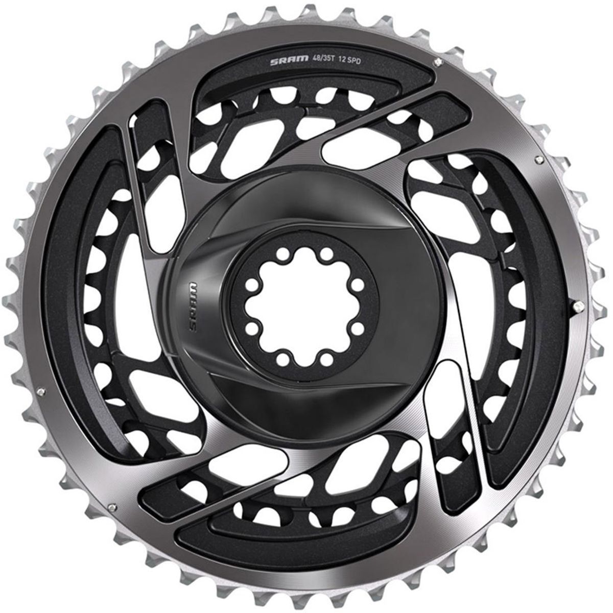 SRAM Chainring Direct Mount Inner/Outer 48/35T