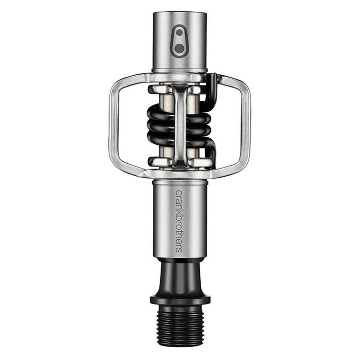 CrankBrothers Pedal Eggbeater 1 - Silver/Black