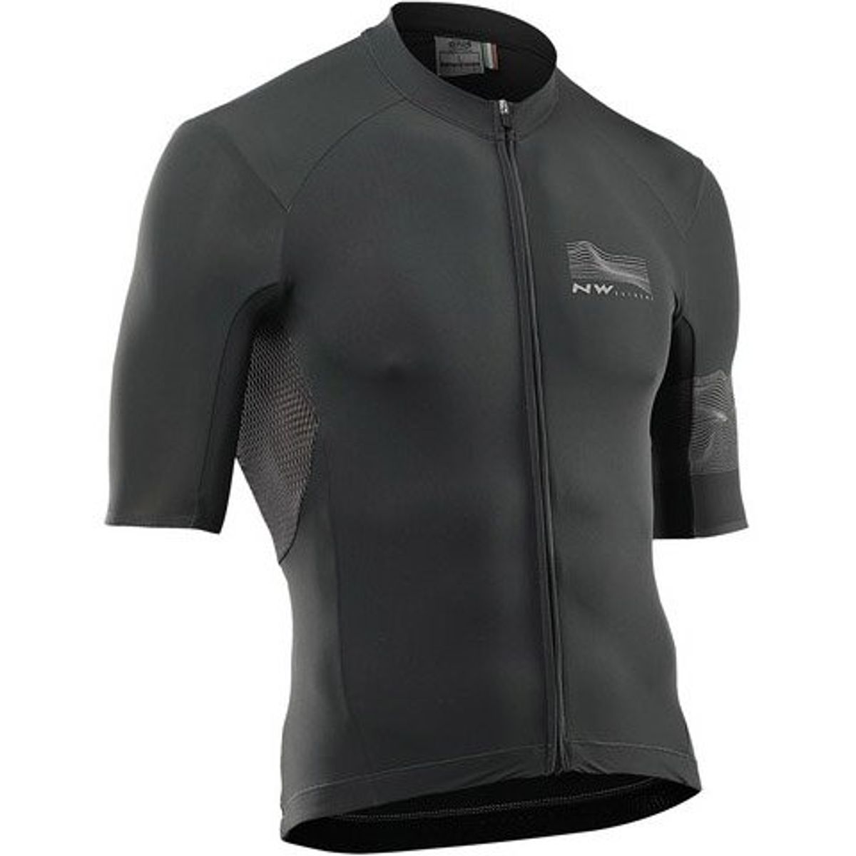 Northwave Extreme 3 Short Sleeve - Grå