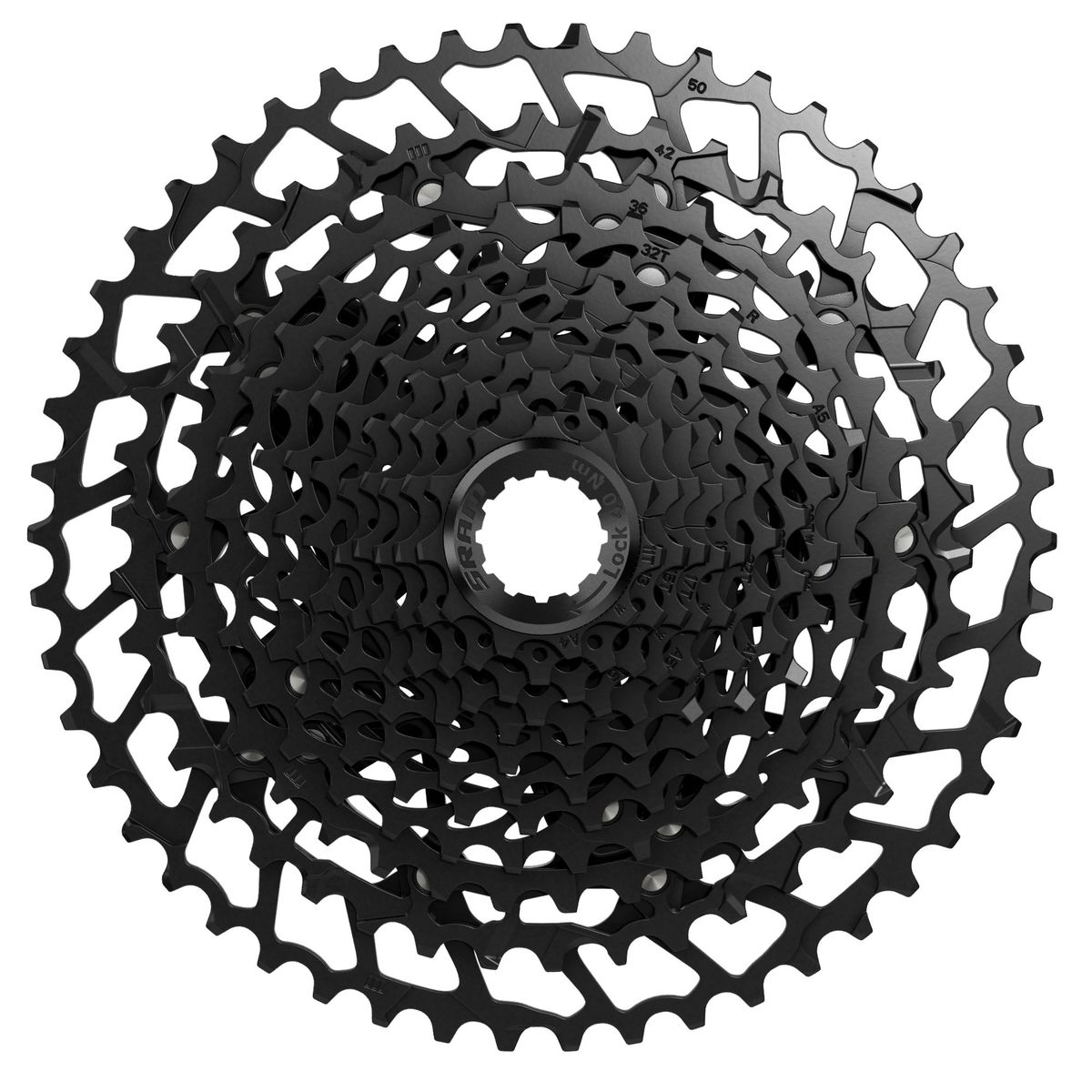 SRAM Cassette PG-1230 12 speed 11-50T Kassette