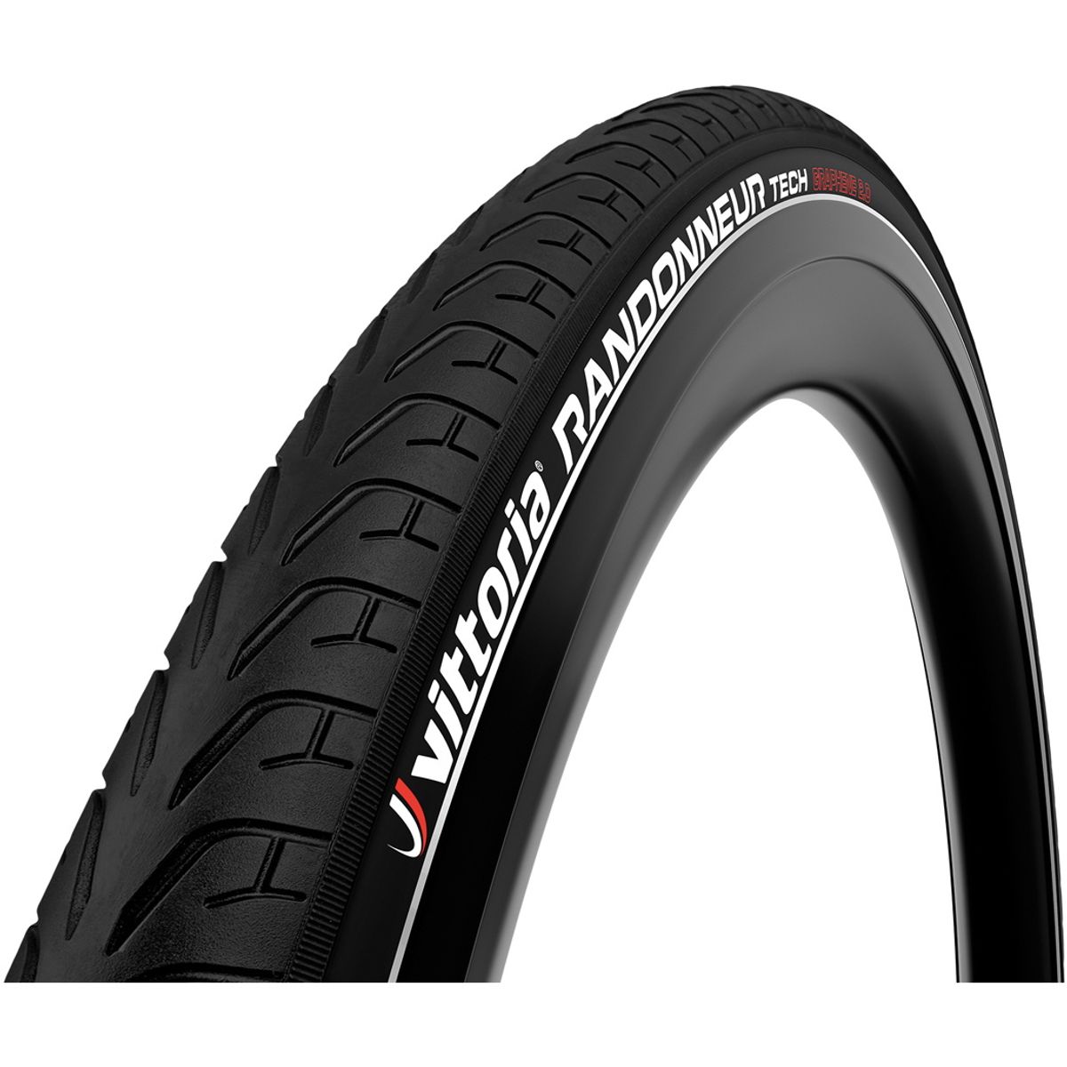 Vittoria Randonneur Tech 700x28/32/35 Rigid Reflect