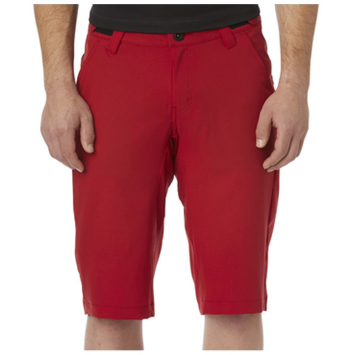 Giro Tøj Shorts Arc - Rød