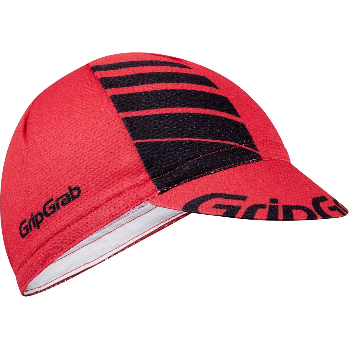 GripGrab Letvægts Summer Cycling Cap - Rød